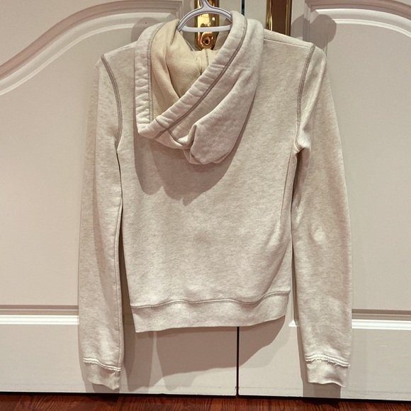 Hollister zip up hoodie - Picture 2 of 2